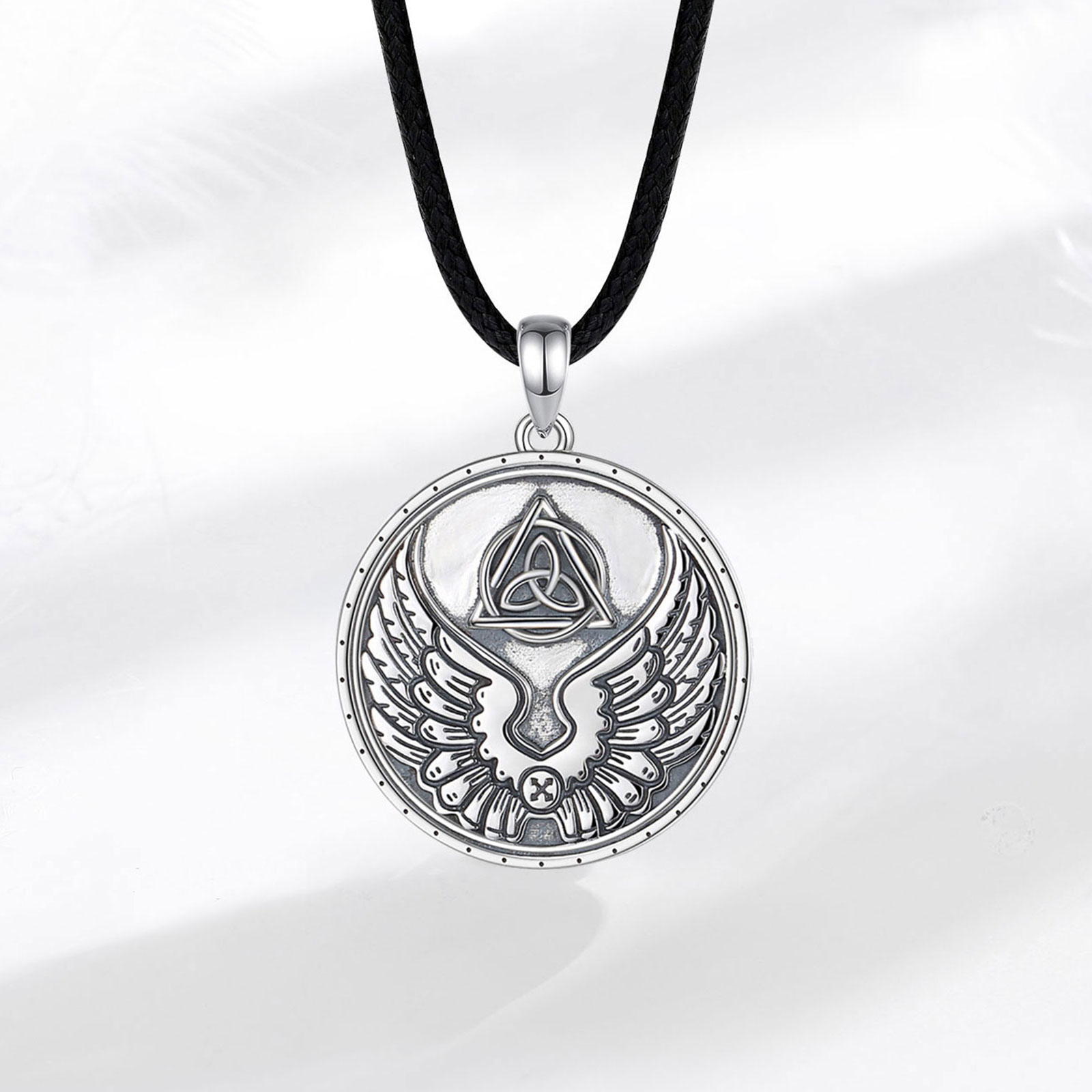 Eudora 925 Sterling Silver Pen - 925 Sterling Silver Chain Necklace Men review and price