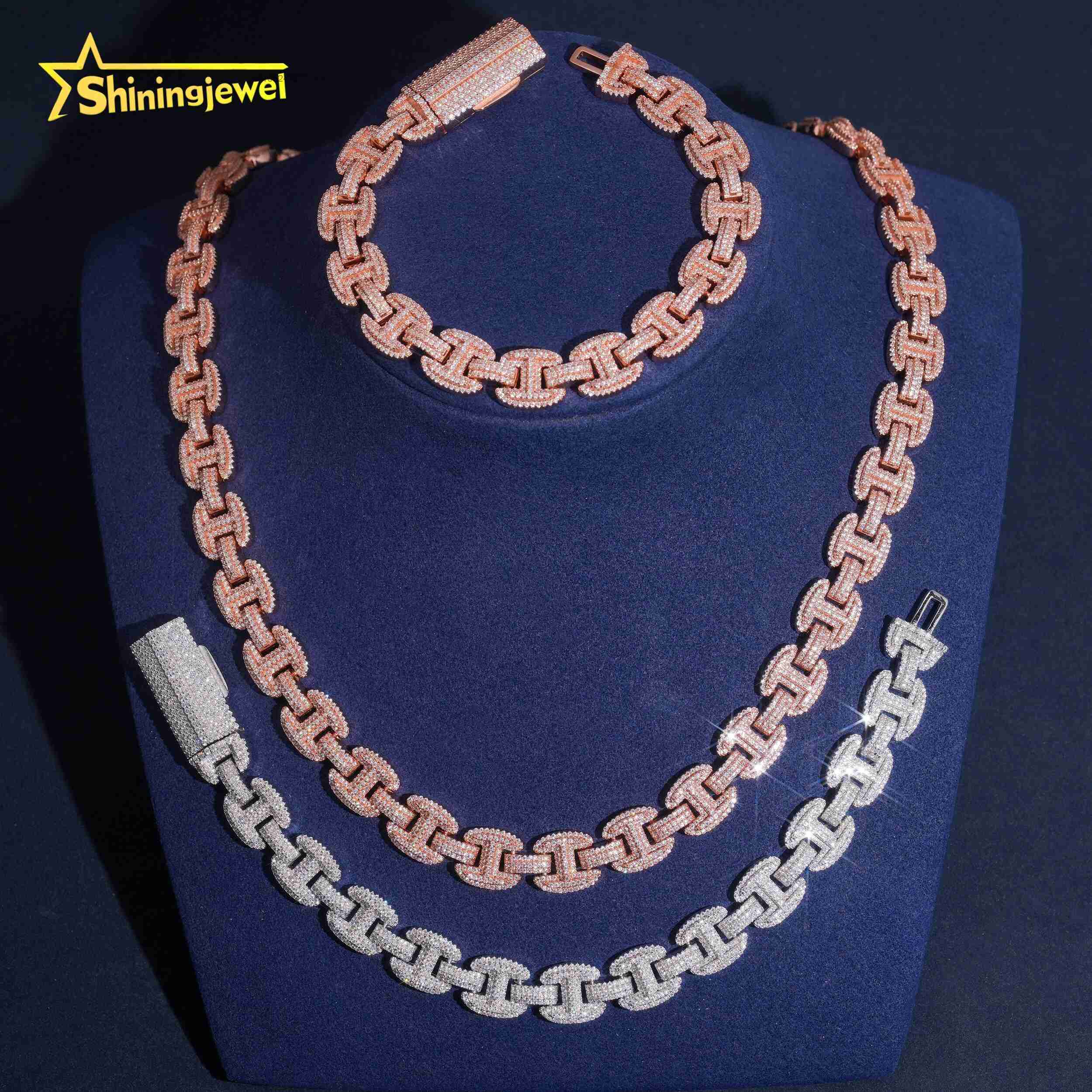 Hip Custom New Hop Bling Moiss - Cuban Link Chain 12Mm review and price