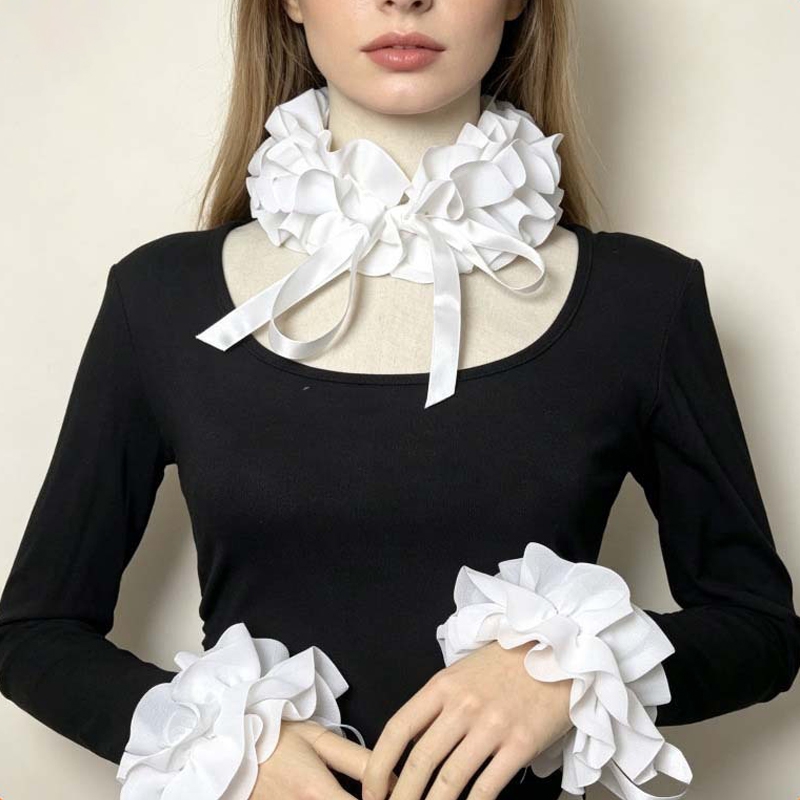Detachable Fake Collar Layered - Necklaces review and price