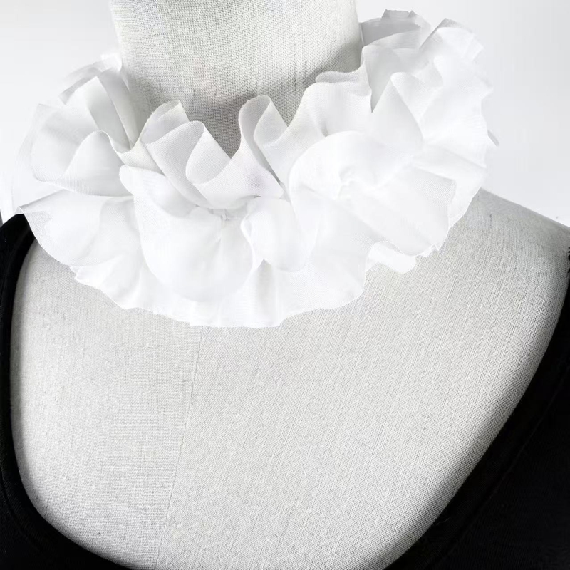 Detachable Fake Collar Layered - Necklaces review and price
