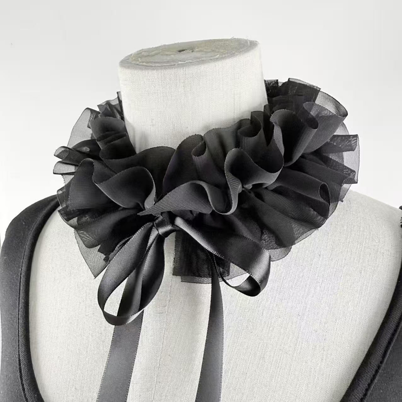 Detachable Fake Collar Layered - Necklaces review and price