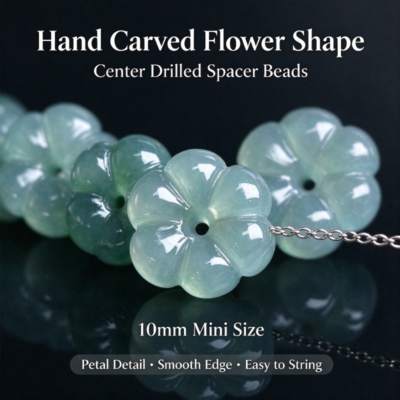 10PC Hand Carved Natural Burma - Earrings review and price