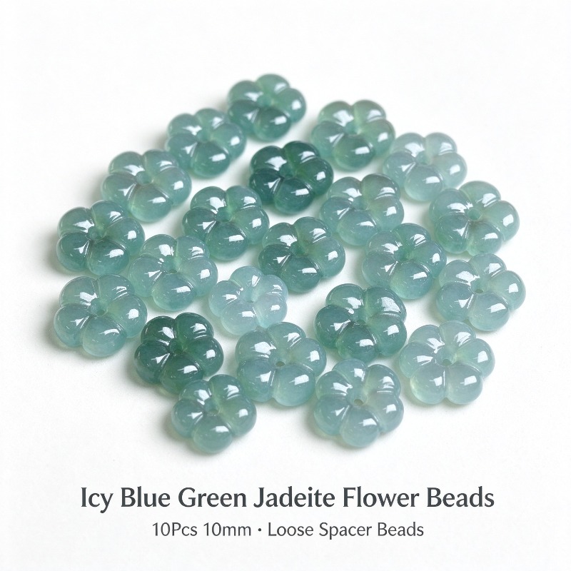10PC Hand Carved Natural Burma - Earrings review and price