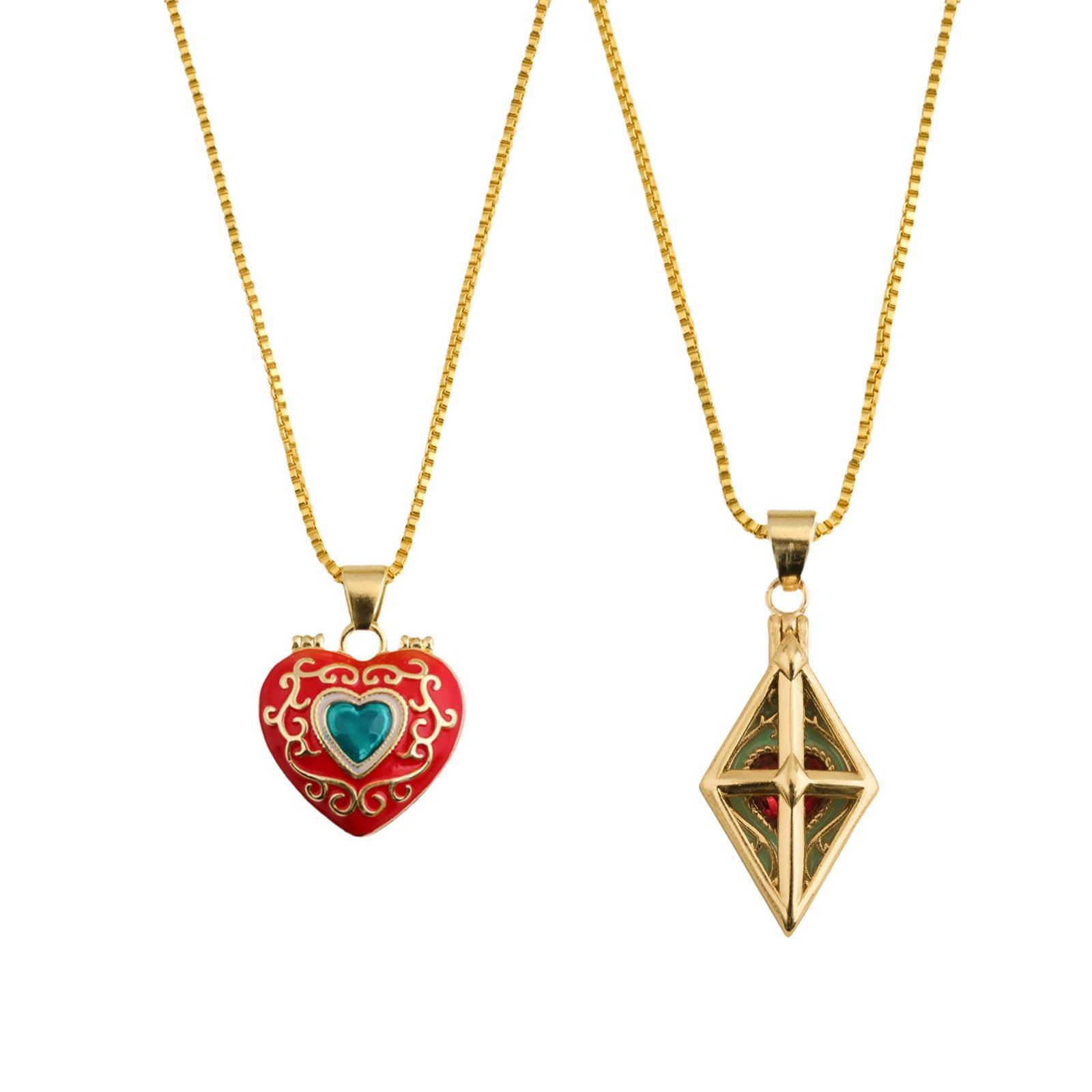 Anime Sugar Sugar Rune ‌Chocol - Anime Pendant Necklace review and price