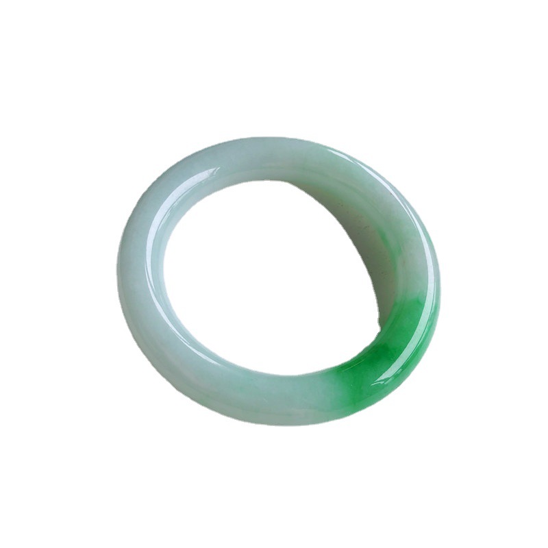 Natural Burmese Jadeite Bracel - Bracelets review and price
