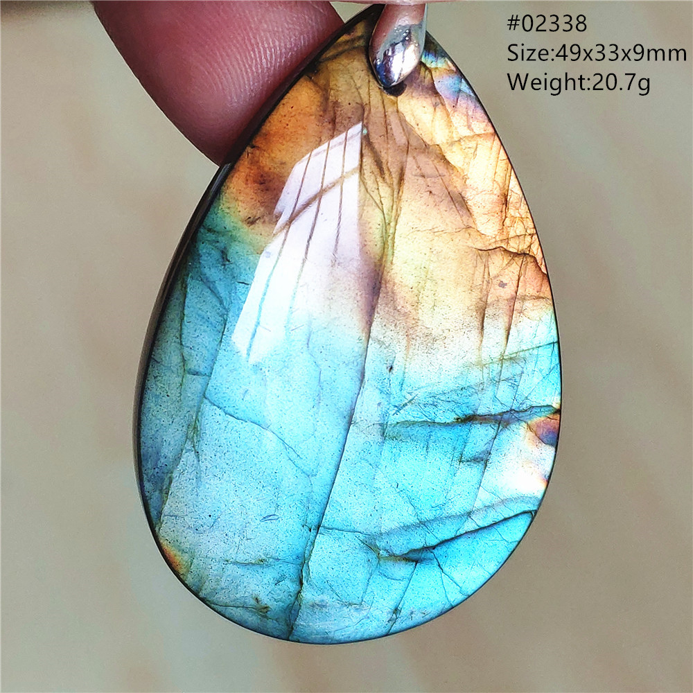 Natural Colorful Labradorite P - 925 Sterling Silver Chain Necklace Men review and price