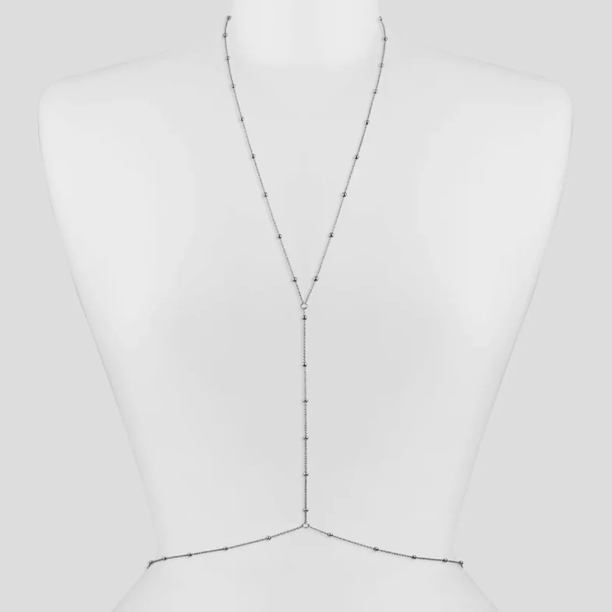 Fashion Simple Bead Chain Bohe - Body Jewelry review and price
