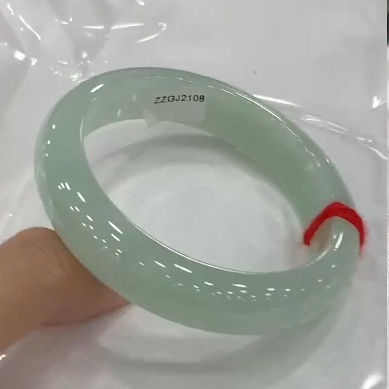Natural Burmese Old Mine , Ice - Bracelets review and price