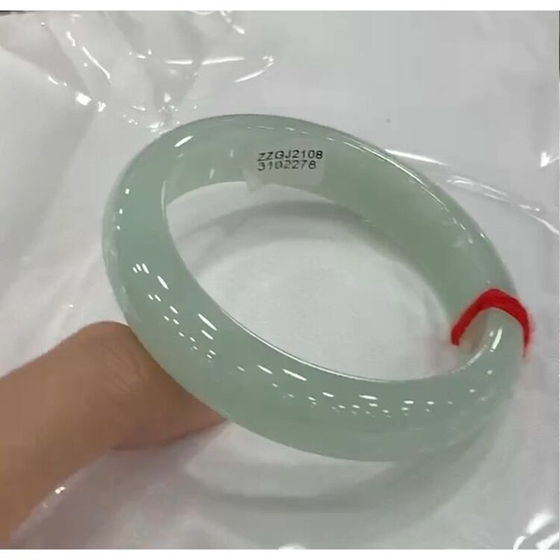 Natural Burmese Old Mine , Ice - Bracelets review and price