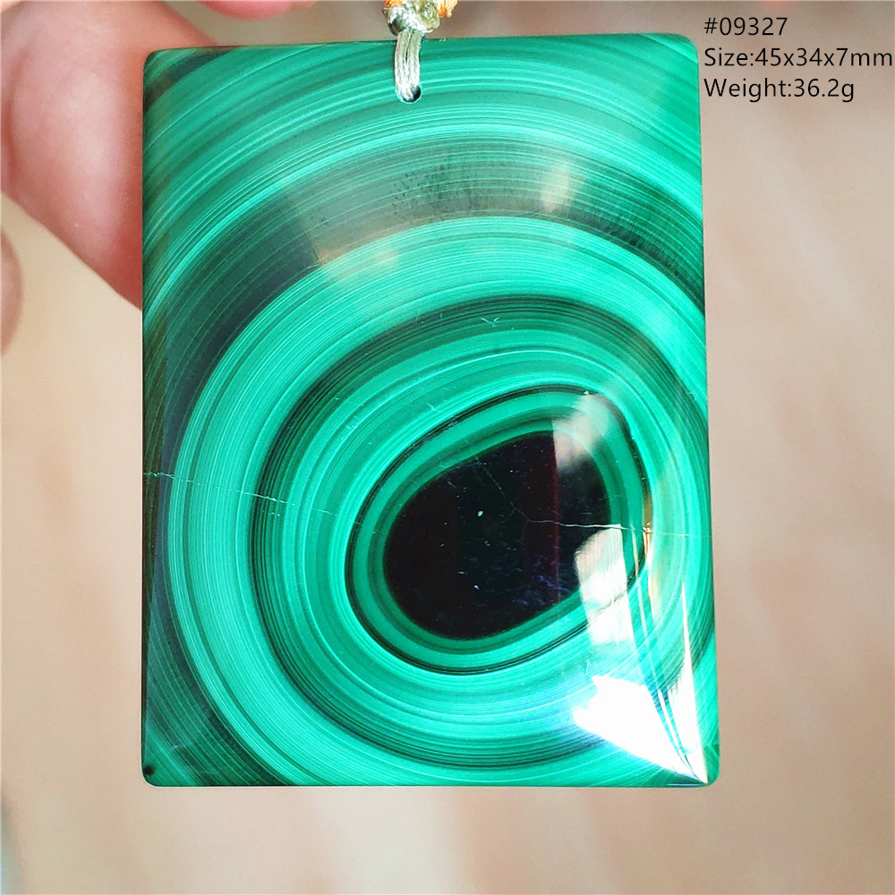 Natural Green Chrysocolla Pend - 925 Sterling Silver Chain Necklace Men review and price