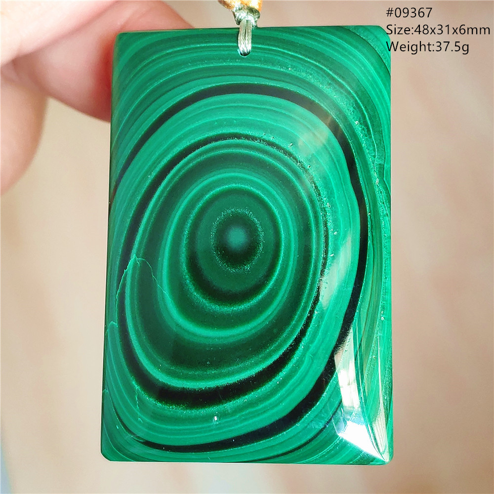 Natural Green Chrysocolla Pend - 925 Sterling Silver Chain Necklace Men review and price