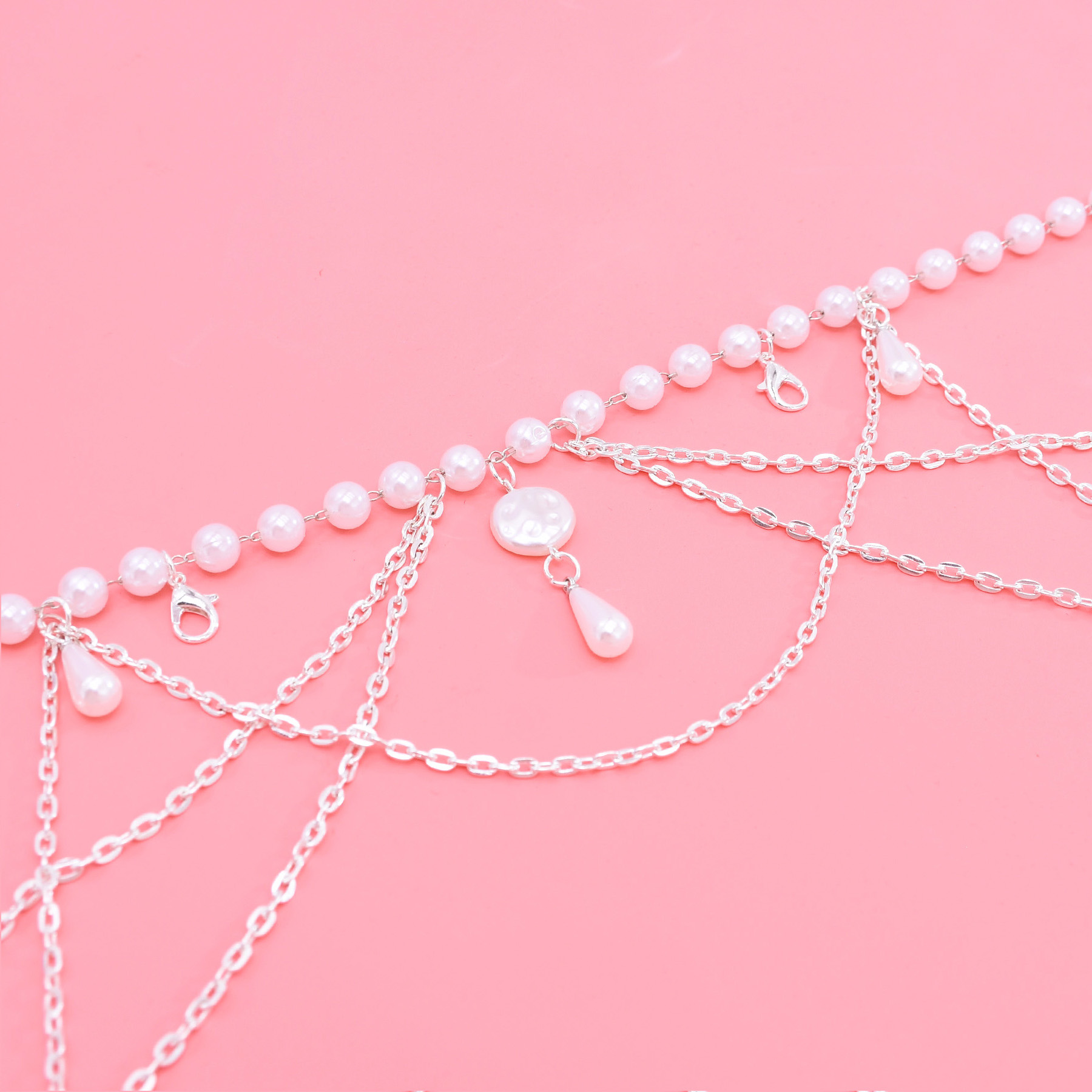 Sexy Waist Chain Belt Multi La - Body Jewelry review and price
