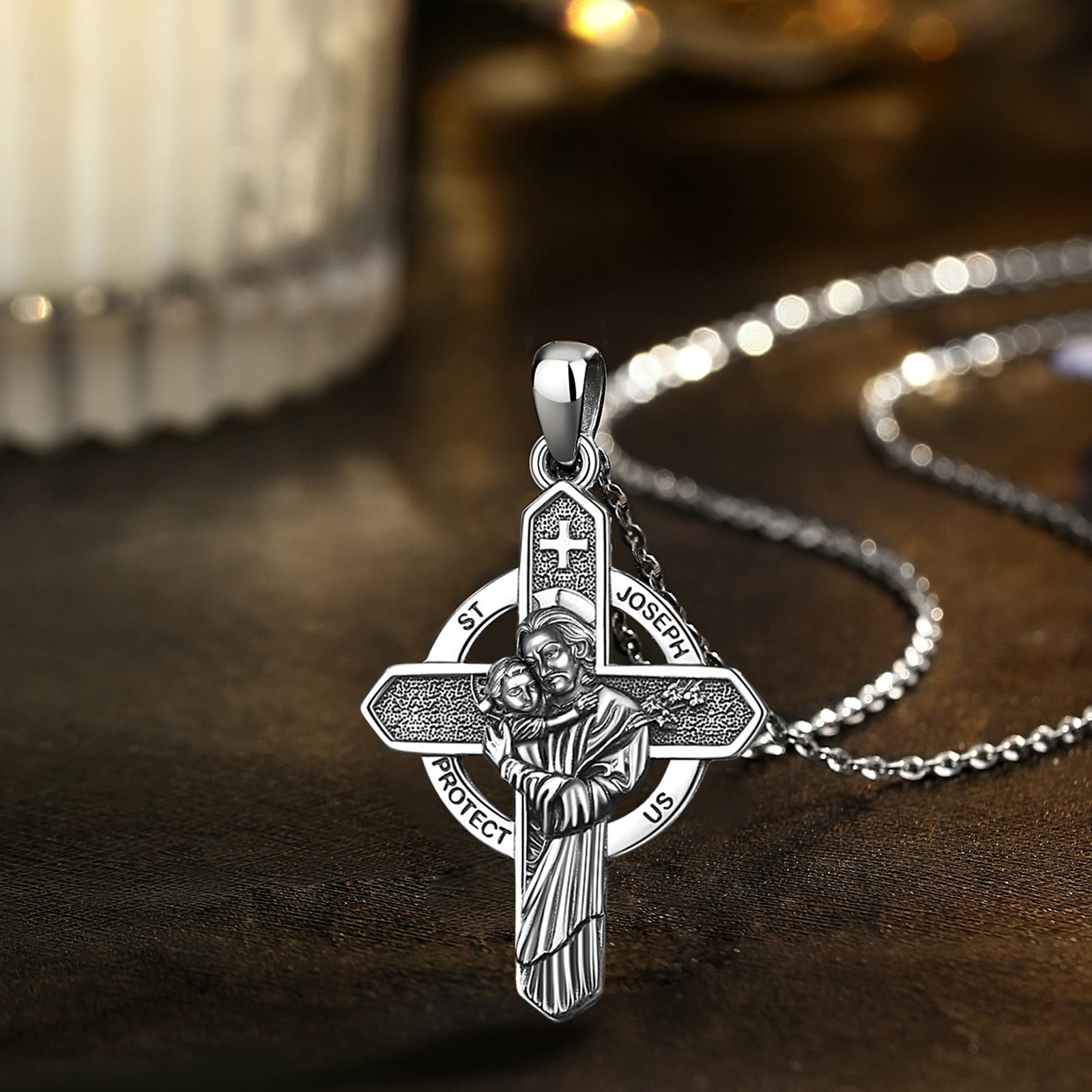 Eudora 925 Sterling Silver Sai - 925 Sterling Silver Chain Necklace Men review and price