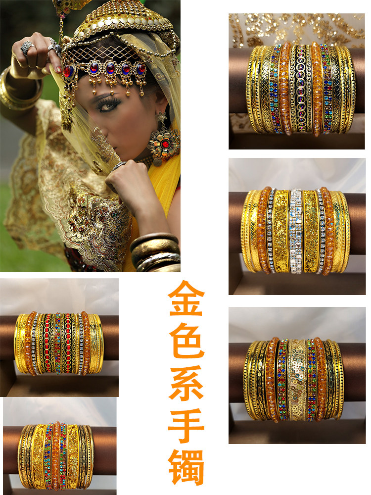 Belly Dance Bracelet, Jewelry, - Bracelets review and price